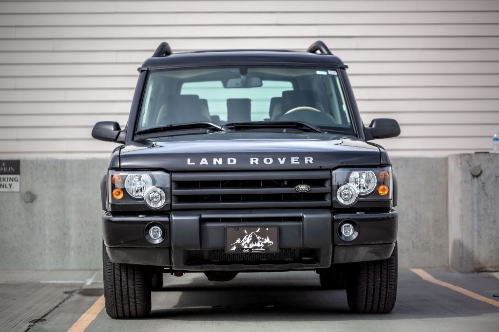 land rover discovery 2004 SALTY19434A863224 image land rover discovery 2004 SALTY19434A863224 image